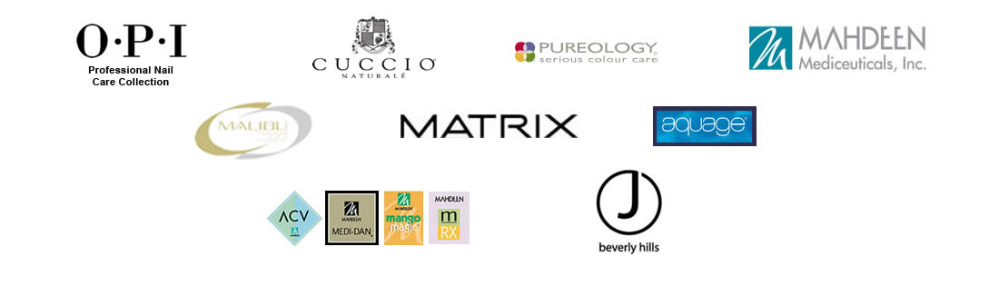 Hair Salon Professional Products